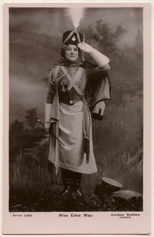 Edna may (edna pettie) npg x193940