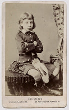 Prince Albert Victor, Duke of Clarence and Avondale NPG Ax46174