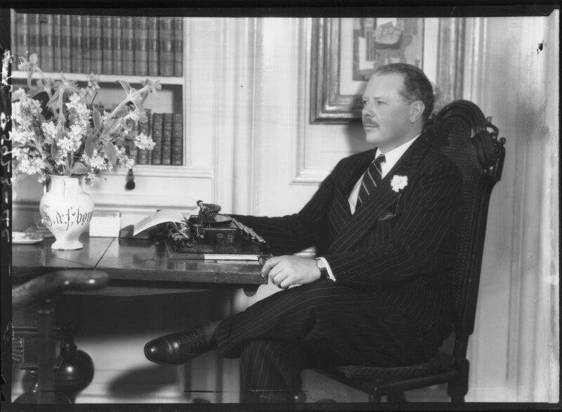 Harold nicolson npg x26938