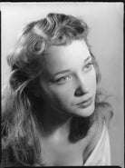 Sylvia Syms NPG x134800