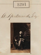 Mr A. Spotswoode NPG Ax58110