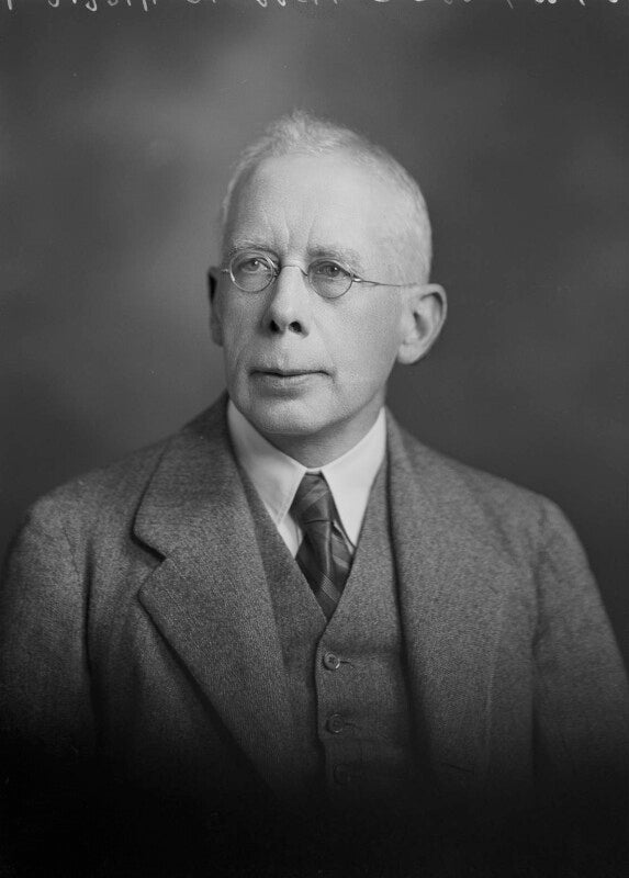 Campbell dodgson npg x48230