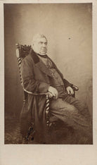 Sir Anthony Panizzi NPG Ax29950