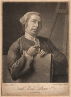 Nathaniel Hone NPG D3076