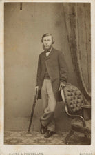 John Tyndall NPG x13247