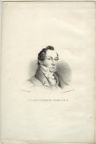 Thomas Joseph Pettigrew NPG D36606