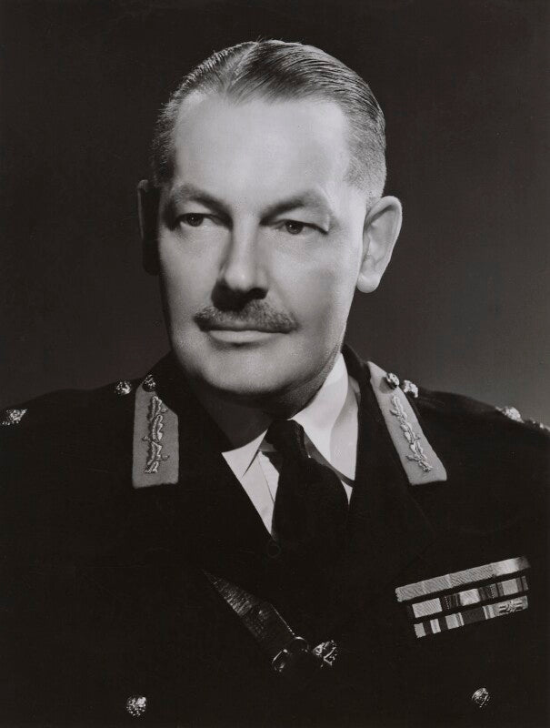 Sir leslie chasemore ('jo') hollis npg x85391