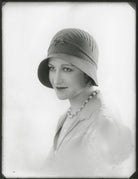 Gilly Flower (Kembray Ltd. Hat manufacturers) NPG x124886