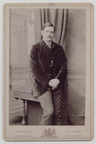 Sir Dawson Williams NPG x36191