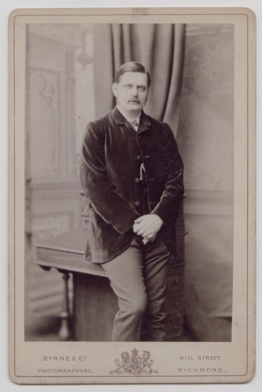 Sir dawson williams npg x36191