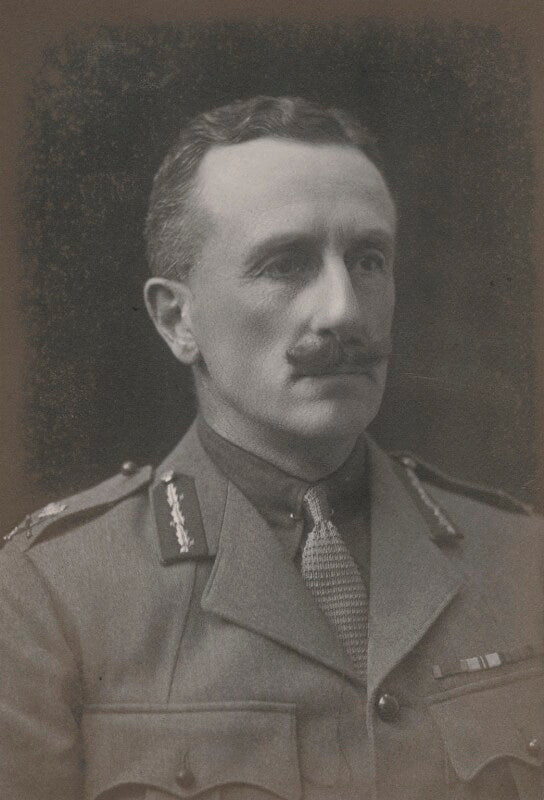 Sir william charles giffard heneker npg x168265