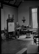 Gerald Leslie Brockhurst NPG x3158