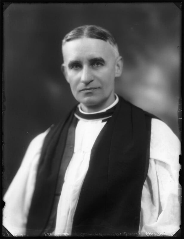 Ernest william barnes npg x122977