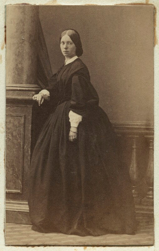 Lady alice may gaisford (née kerr) npg ax46830