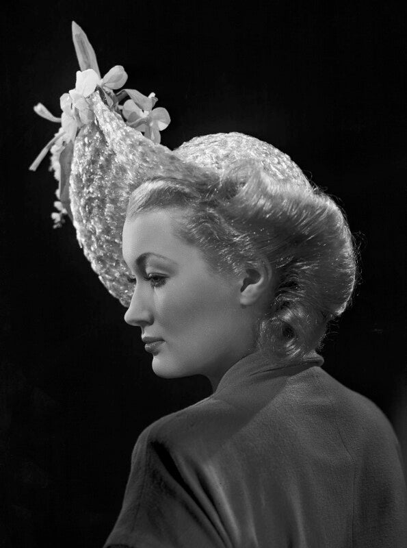 Christine norden (née mary lydia thornton) npg x73445