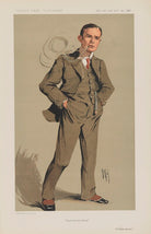 (William) Morgan Shuster ('Men of the Day. No. 1310. "The Yankee from Persia."') NPG D45651