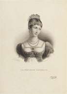 Pauline (née Bonaparte), Princess Borghese NPG D15720