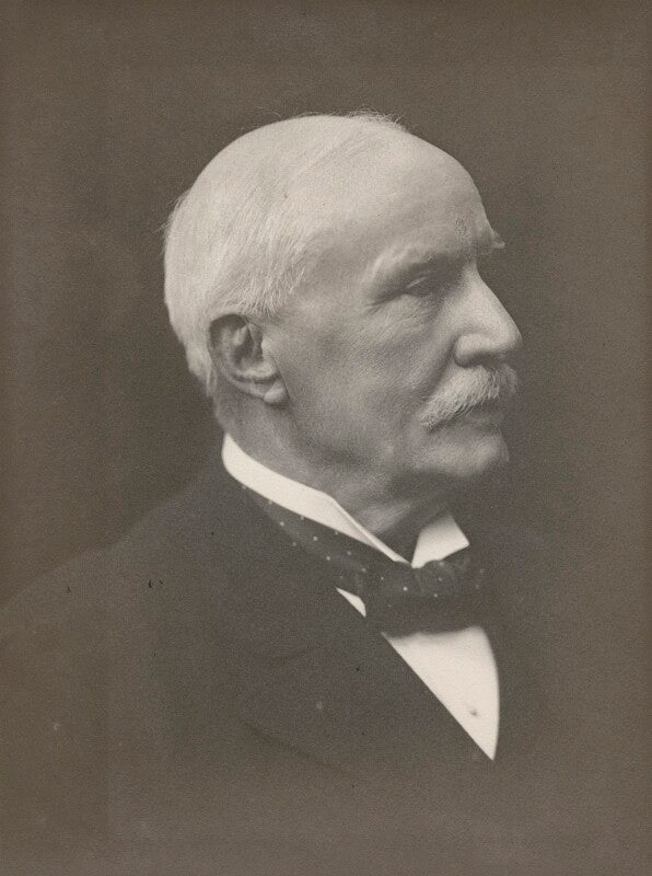 Sir robert baxter llewelyn npg x168980