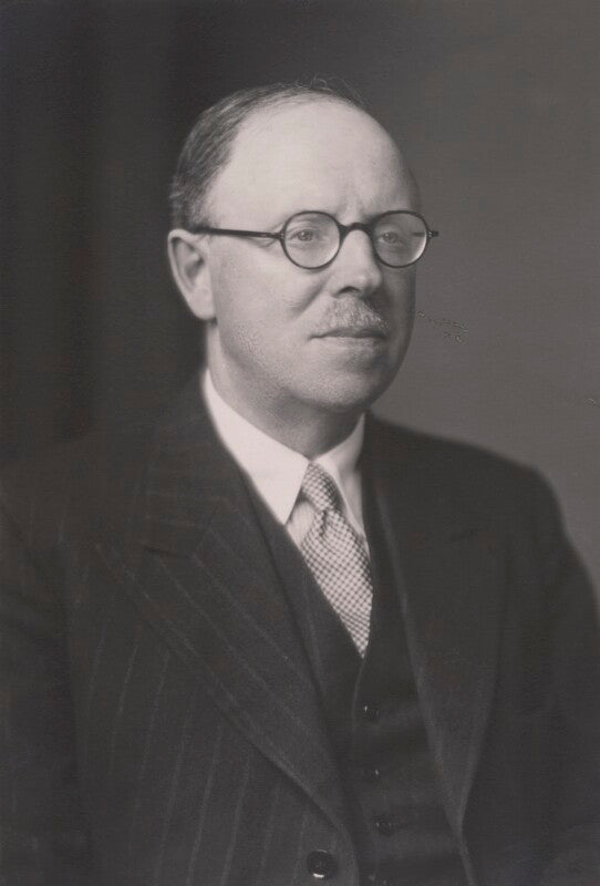 Sir edward highton hodgson npg x168351