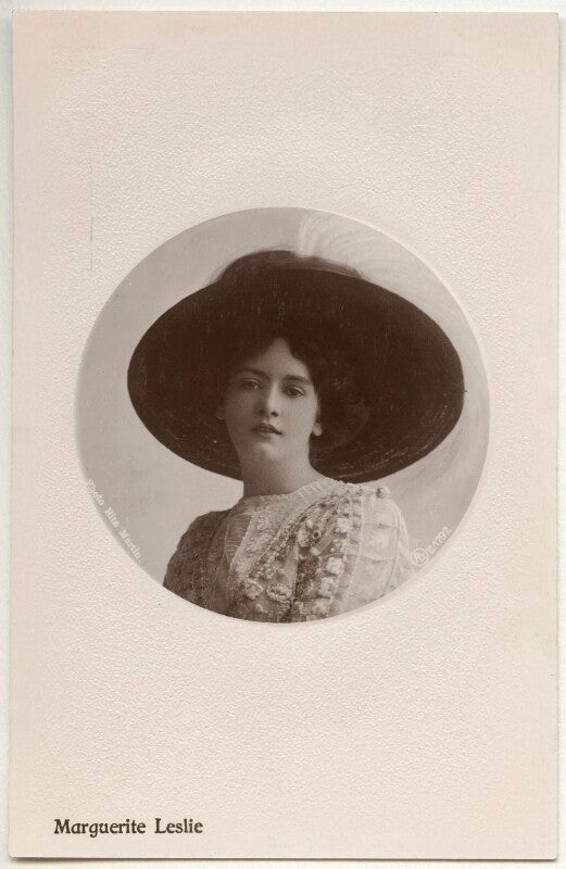 Marguerite leslie npg x131555