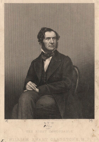 William Ewart Gladstone NPG D8342