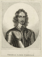 Thomas Fairfax, 3rd Lord Fairfax of Cameron NPG D27099