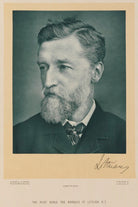 Schomberg Henry Kerr, 9th Marquess of Lothian NPG Ax15945