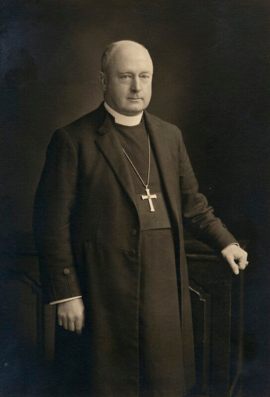 Alfred walter frank blunt npg x9466