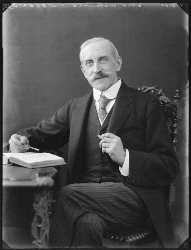 George ranken askwith, baron askwith npg x120841