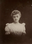 Leila ('Belle', née Wilson), Lady Herbert NPG x196979