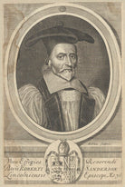 Robert Sanderson NPG D29538