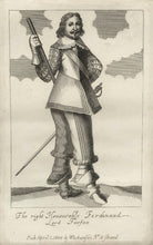 Ferdinando Fairfax, 2nd Lord Fairfax of Cameron NPG D27131