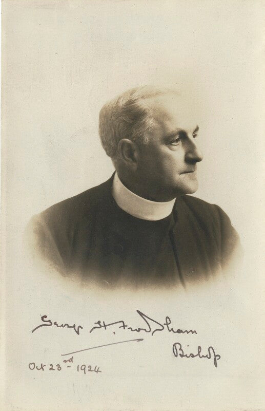 George horsfall frodsham npg x159062