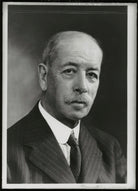 Sir Stanley Machin NPG x82563