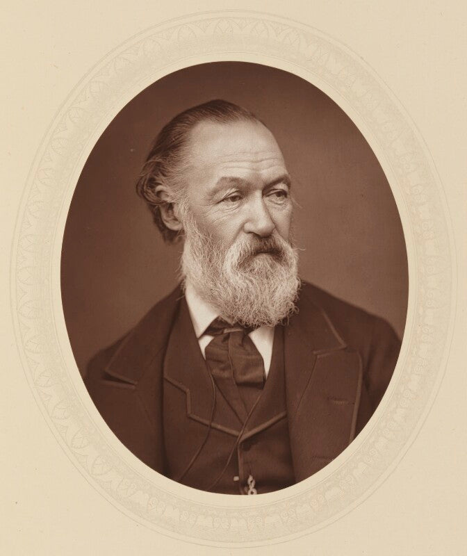 Alfred elmore npg ax17653