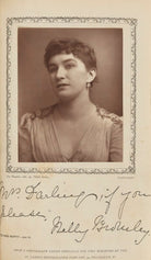 Nelly (Nellie) Bromley NPG Ax35628