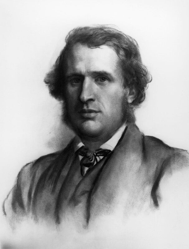 Sir james fitzjames stephen, 1st bt npg 3076