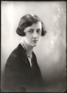 Stella Katherine Percy (née Drummond), Lady Percy of Newcastle NPG x150326