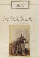 Mrs R.H. Hewitt NPG Ax59655