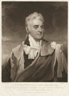 Richard Griffin (né Aldworth Neville), 2nd Baron Braybrooke NPG D1289