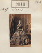 Miss Scott NPG Ax53209