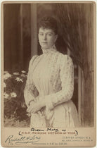 Queen Mary NPG x29779