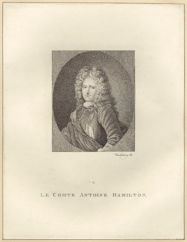 Anthony hamilton npg d30213