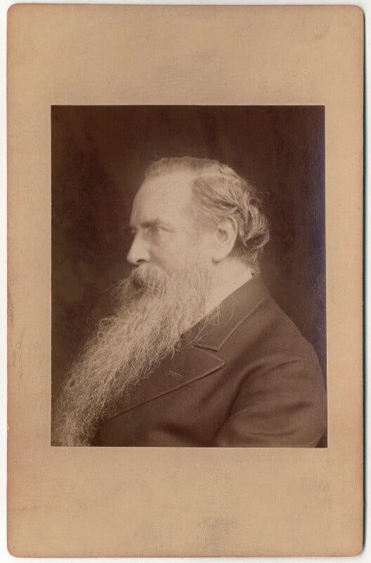 George dalziel npg x126431