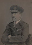 Oswald Kesteven Chance NPG x66552