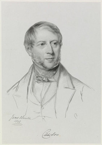 John Frederick Campbell, 1st Earl Cawdor NPG D21712