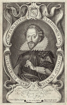 Richard Sackville, 3rd Earl of Dorset NPG D25806