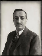 Sir Mirza Muhammad Ismail NPG x124980