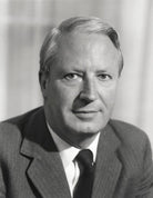 Sir Edward Heath NPG x125725