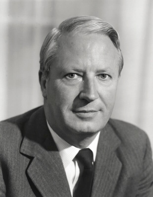 Sir edward heath npg x125725